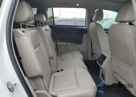 2018 Volkswagen Atlas Sel from USA, damaged, VIN 1V2MR2CA7JC537826